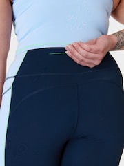 Sweaty Betty Power Radlershorts, 6 Zoll - Bild 5 von 9