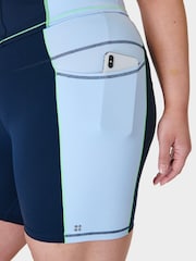 Sweaty Betty Power Radlershorts, 6 Zoll - Bild 7 von 9