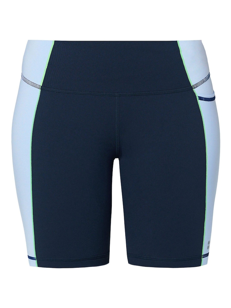 Sweaty Betty Power Radlershorts, 6 Zoll - Bild 9 von 9