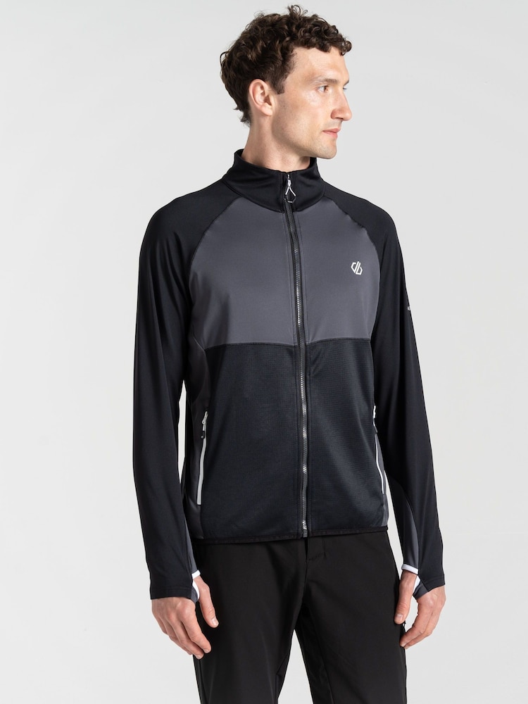 Dare 2b Substratum II Core Stretch Full Zip Jacket - Image 1 of 4