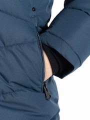 Dare 2b Girls Striking III Hooded Long Line Jacket - Image 6 of 6