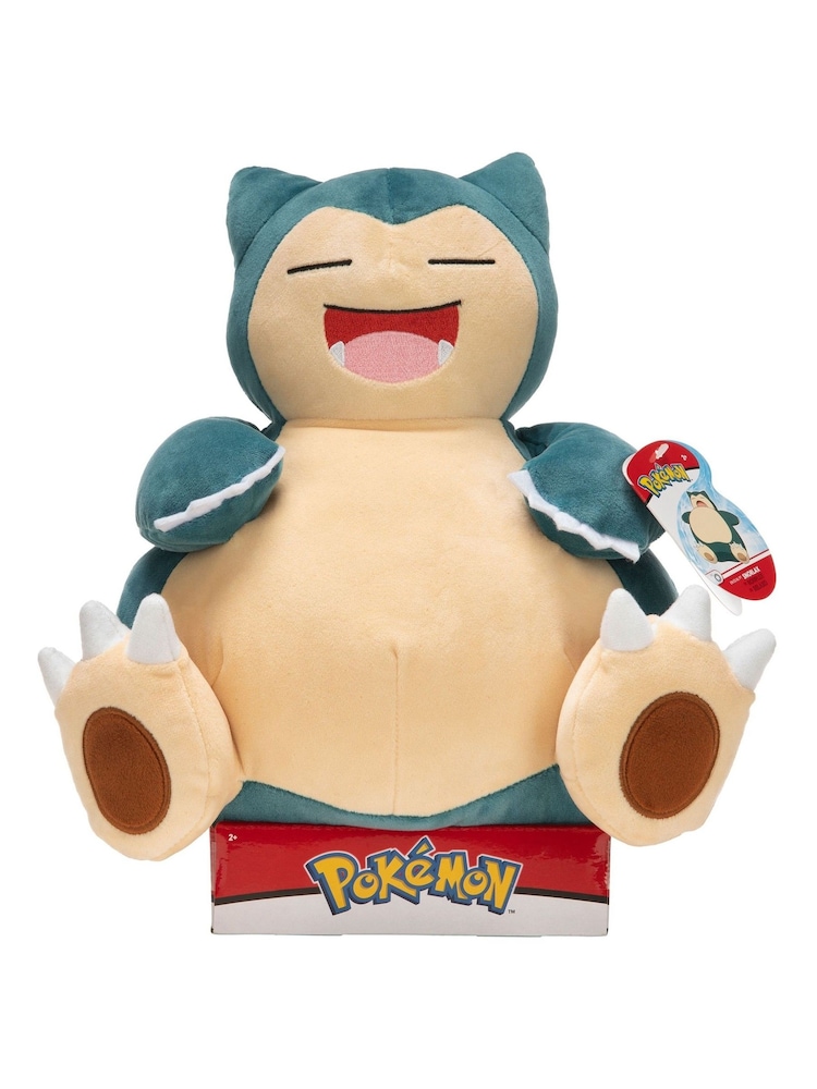 Pokemon 12 Inch Snorlax Plush - Image 1 of 3