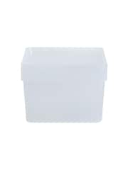 Wham Clear Set of 10 Studio 9L Shoe Box & Lid - Image 2 of 6
