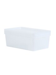 Wham Clear Set of 10 Studio 9L Shoe Box & Lid - Image 3 of 6