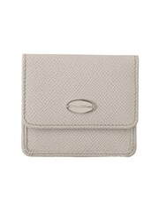 Dolce & Gabbana Dauphine Leather Holder Pocket Condom Case White Wallet - Image 1 of 6