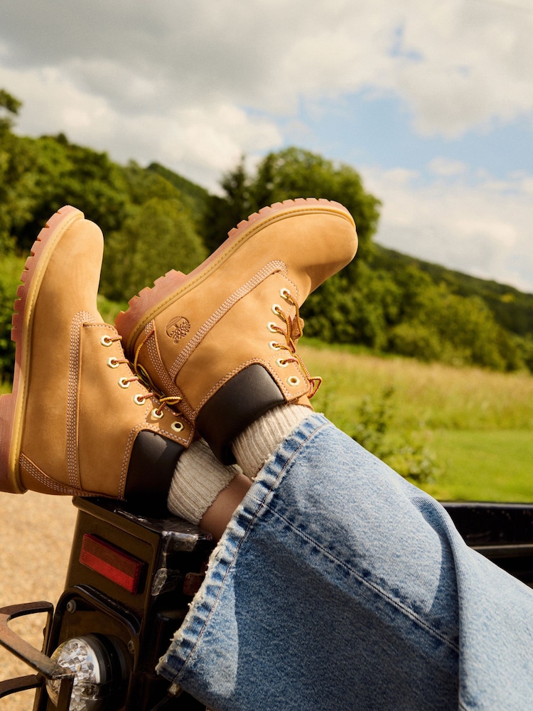 Timberland 6 Inch Premium Boots - Image 1 of 14