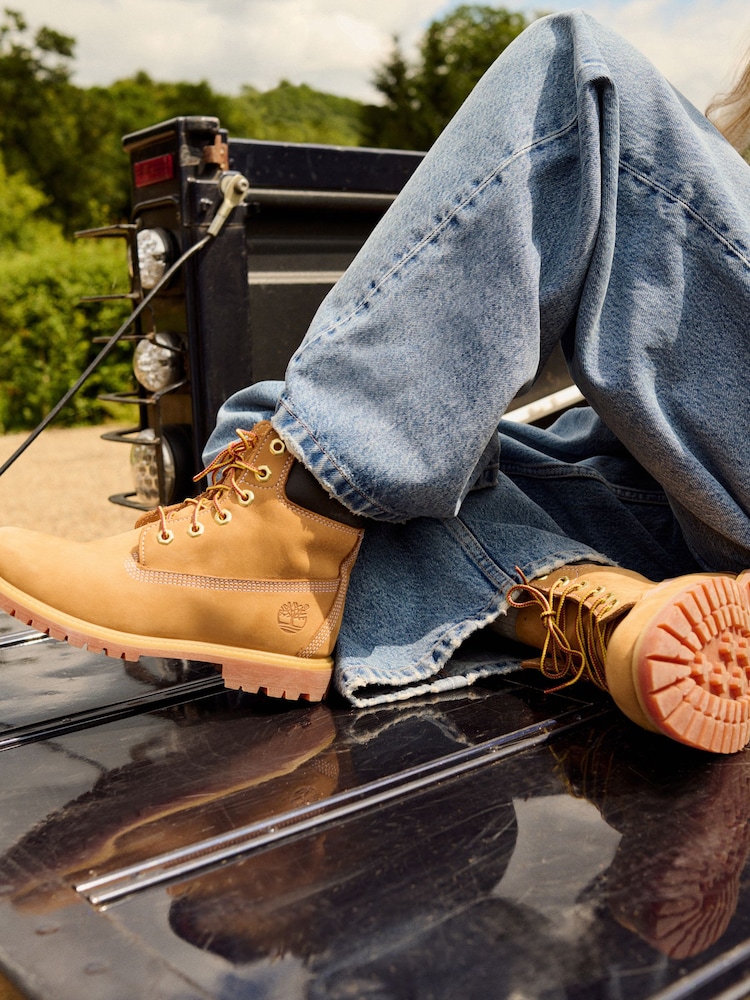 Timberland 6 Inch Premium Boots - Image 3 of 14
