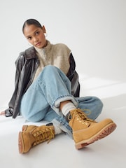 Timberland 6 Inch Premium Boots - Image 5 of 14