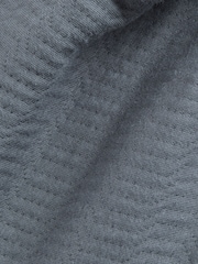 Gris d'ardoise - Survêtement texturé épais EDIT - Image 9 de 9