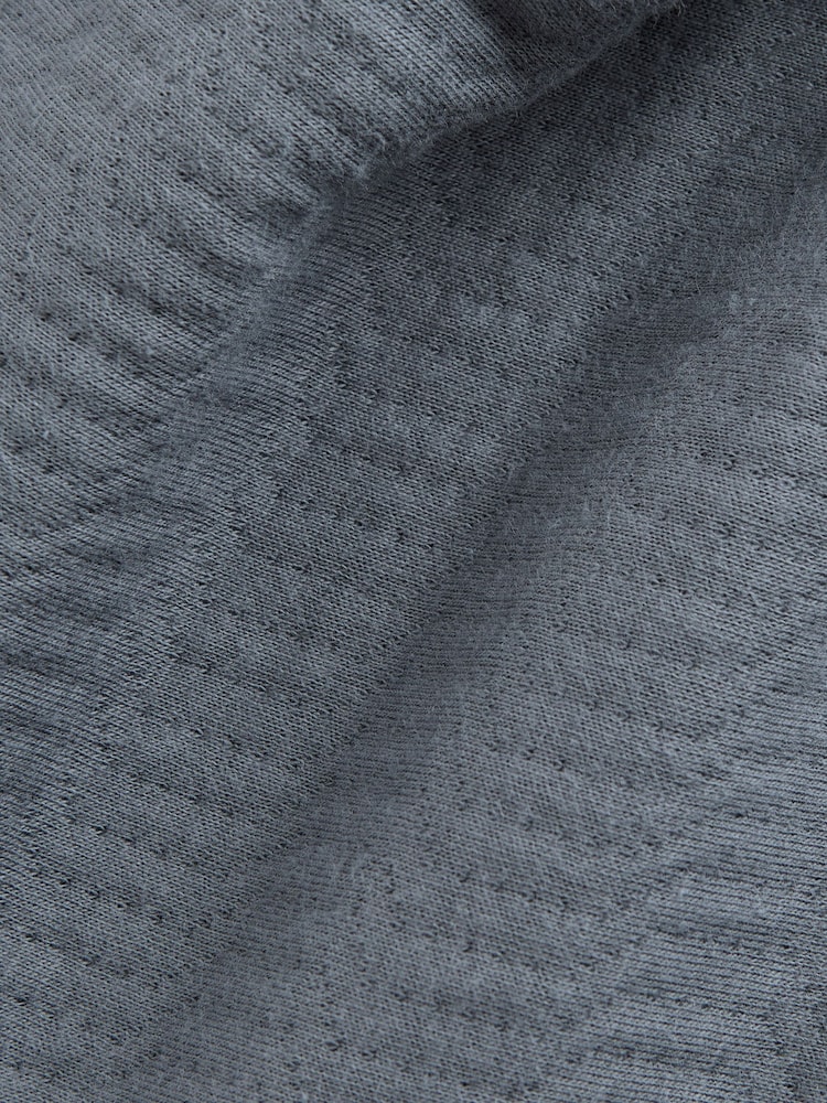 Gris d'ardoise - Survêtement texturé épais EDIT - Image 9 de 9