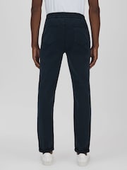 Paige Brushed Drawstring Trousers - Image 2 of 4