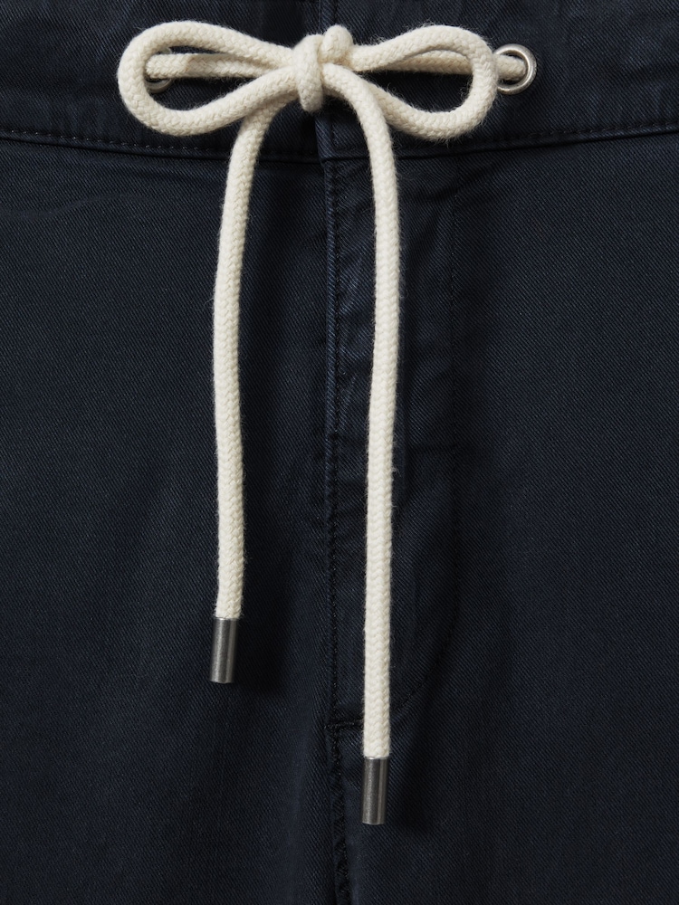 Paige Brushed Drawstring Trousers - Image 4 of 4