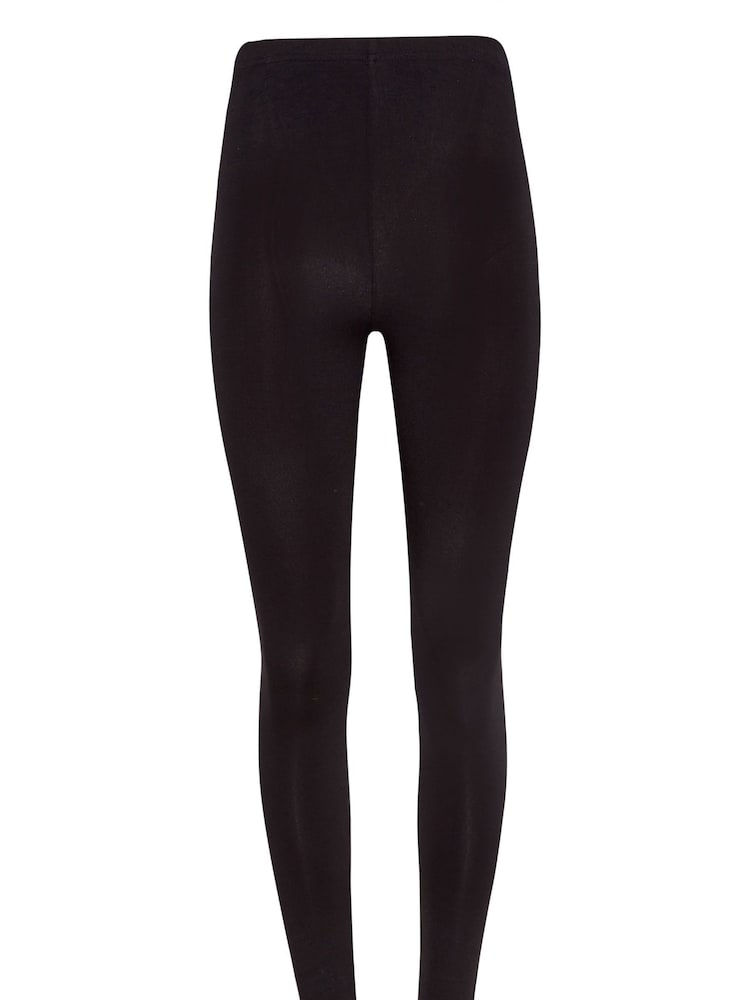 PixieGirl Petite Basic Leggings 2 Pack - Image 3 of 3