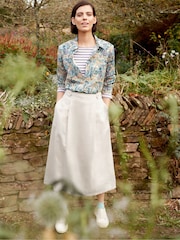 Seasalt Cornwall Blue Larissa Shirt - Image 3 of 10