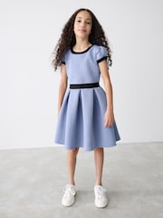 Baker by Ted Baker Embossed Scuba Dress - Image 1 of 13