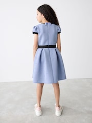 Baker by Ted Baker Embossed Scuba Dress - Image 3 of 13