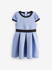 Baker by Ted Baker Embossed Scuba Dress - Image 9 of 13