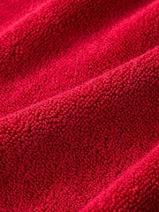 Ralph Lauren Red 2000 Polo Player Towel - Image 4 of 4