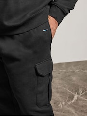 Badrhino Big & Tall Cargo-Jogginghose - Bild 4 von 4