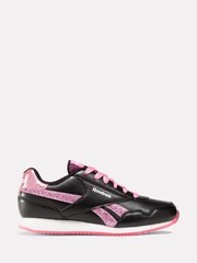 Reebok Girls Royal Classic Jog 3.0 Trainers - Image 1 of 7
