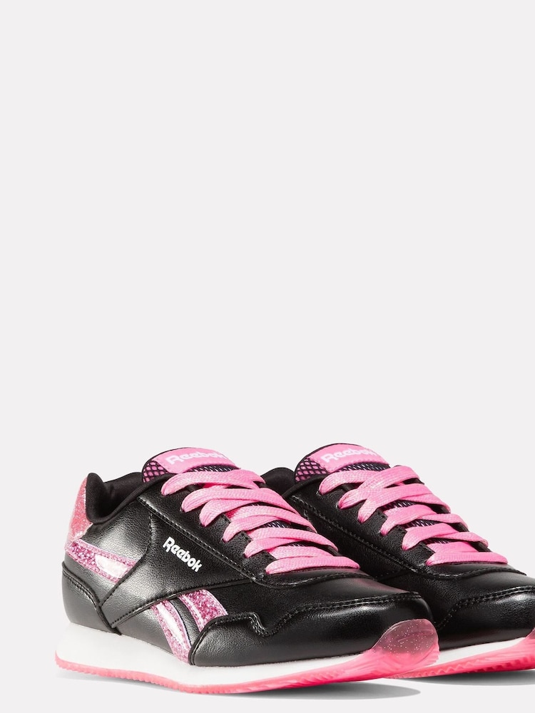 Reebok Girls Royal Classic Jog 3.0 Trainers - Image 2 of 7