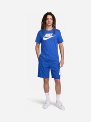 Nike Game Royal Icon Futura T-Shirt - Image 4 of 4