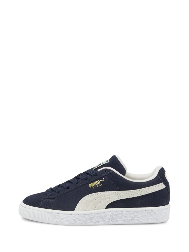 Blau - Puma Xxi Teenager Klassische Turnschuhe aus Veloursleder - Bild 2 von 6 Blau - Puma Xxi Teenager Klassische Turnschuhe aus Veloursleder - Bild 2 von 6