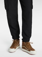 Vans Mens MTE SK8 Hi WP Brown Trainers - Imagen 1 de 6