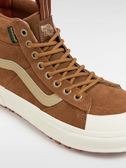Vans Mens MTE SK8 Hi WP Brown Trainers - Imagen 5 de 6