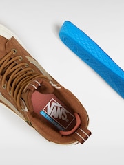 Vans Mens MTE SK8 Hi WP Brown Trainers - Imagen 6 de 6
