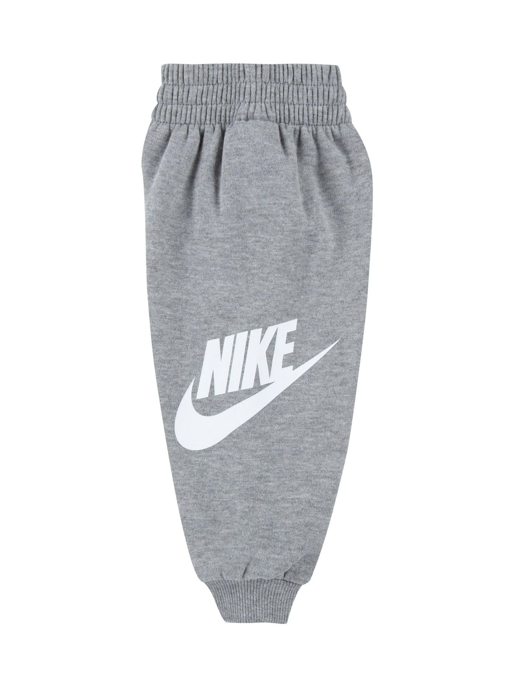 Buy Nike Grey Infant Club Fleece Tracksuit from Next Luxembourg