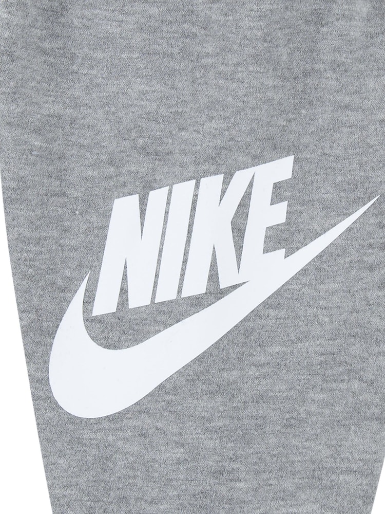 Szary - Nike Infant Club Fleece Tracksuit - Image 5 of 5