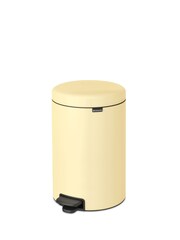Brabantia Mellow Yellow Pedal Bin NewIcon 20L - Image 3 of 6