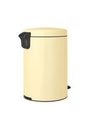 Brabantia Mellow Yellow Pedal Bin NewIcon 20L - Image 4 of 6