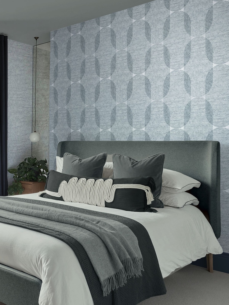 Graham & Brown Breathe Palazzo A4 Sample - Image 2 of 4