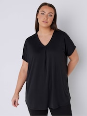 Evans Notch Neck Top - Image 1 of 4