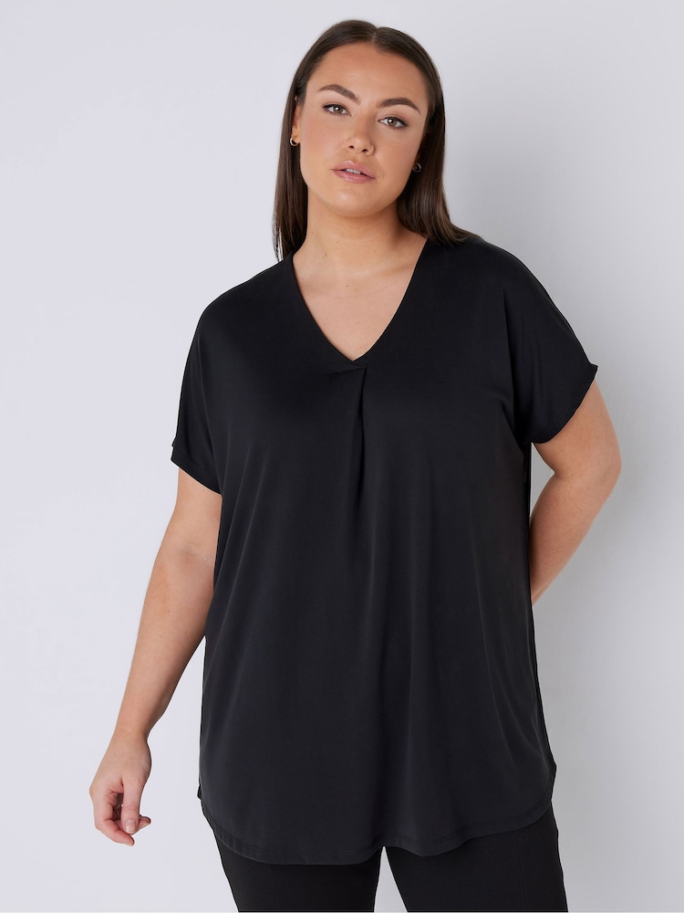 Evans Notch Neck Top - Image 1 of 4