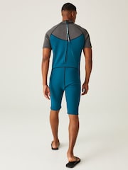 Regatta Grey Shorty Wetsuit - Image 2 of 9