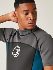 Regatta Grey Shorty Wetsuit - Image 5 of 9