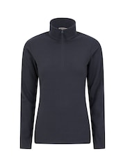 Флисовый топ с короткой молнией Mountain Warehouse Camber - Image 1 of 5