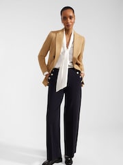 Hobbs Cream Lawson Top - Image 3 of 4