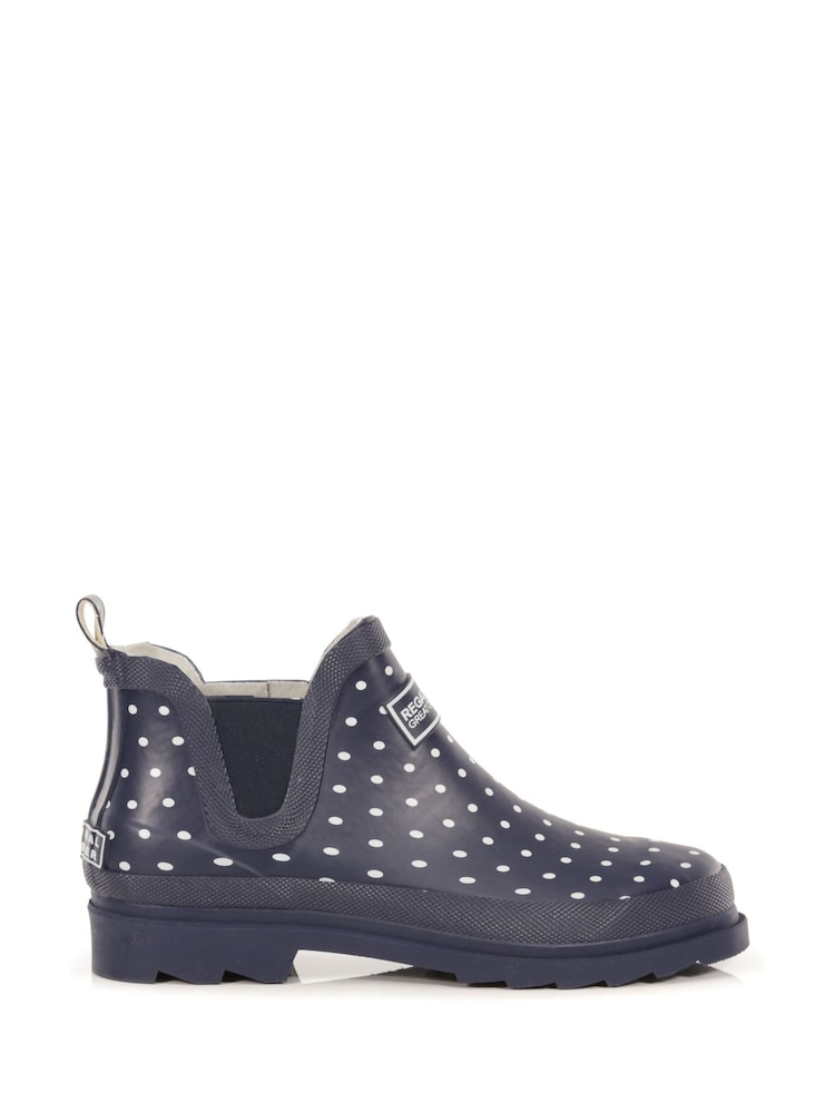 Blau - Regatta Lady Harper Gummistiefel - Bild 1 von 8 Blau - Regatta Lady Harper Gummistiefel - Bild 1 von 8