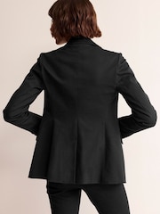 Boden Black Marylebone Bi-stretch Blazer - Image 2 of 5