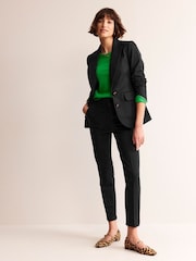 Boden Black Marylebone Bi-stretch Blazer - Image 3 of 5