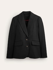 Boden Black Marylebone Bi-stretch Blazer - Image 5 of 5