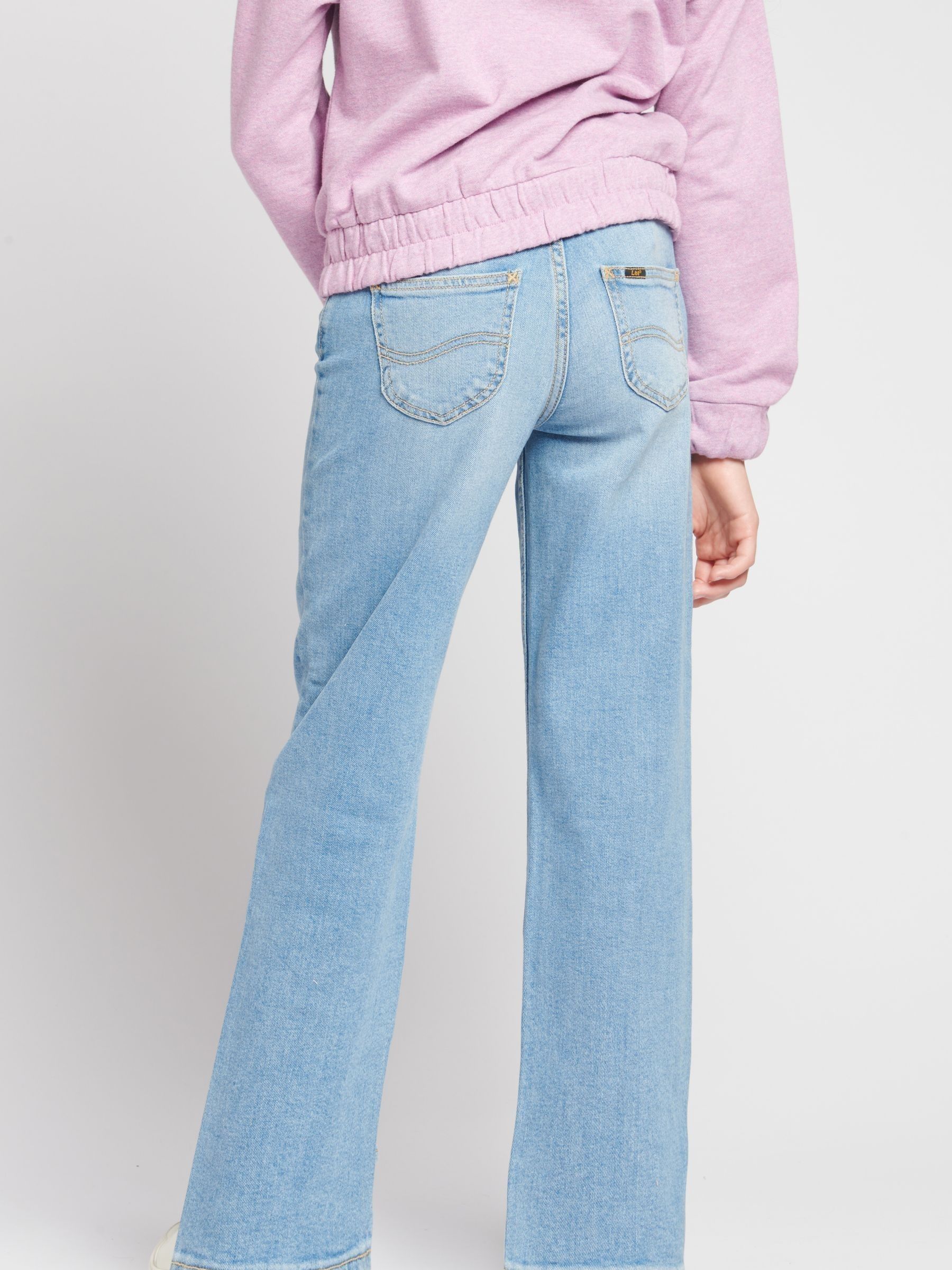 Lee girls jeans deals