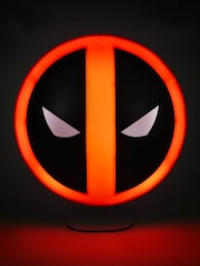 Marvel Deadpool Logo Light - Image 1 of 3