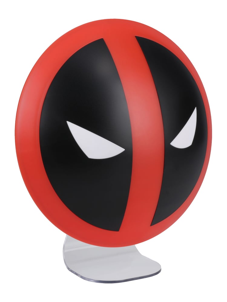 Marvel Deadpool Logo Light - Image 2 of 3