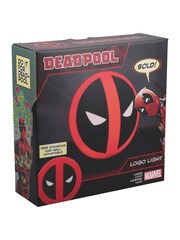 Marvel Deadpool Logo Light - Image 3 of 3