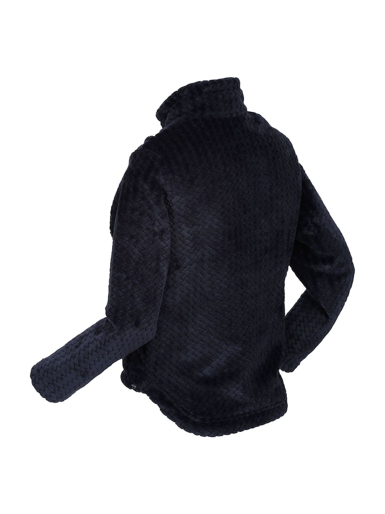 Regatta Blue Kallye Fluffy Fleece - Image 7 of 7